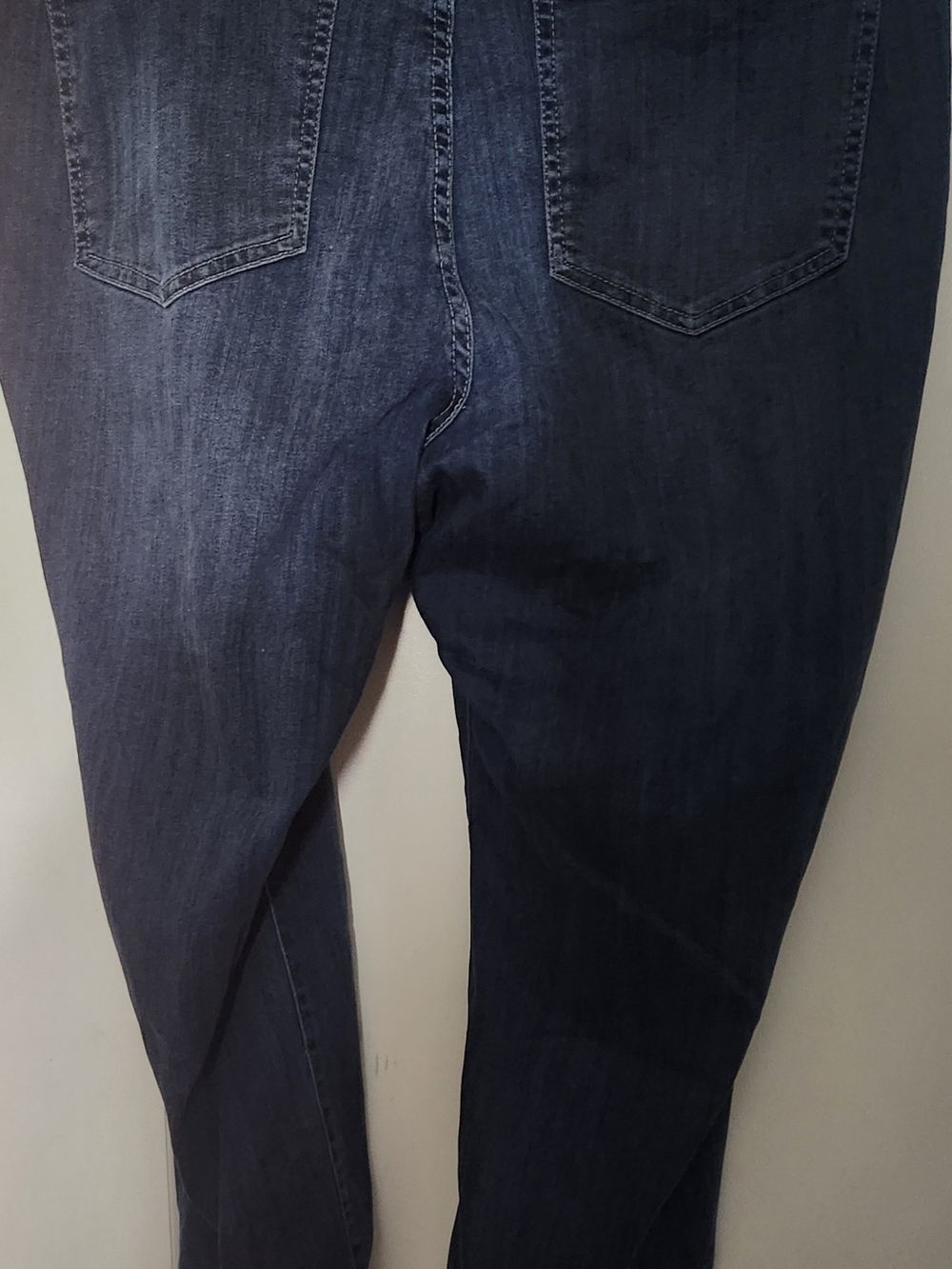 Dark Blue Women's Jeans - Classic Fit